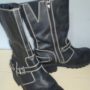 Lower East Side boots